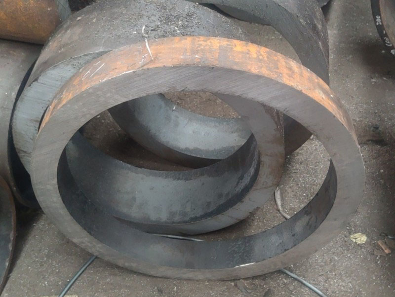 阿尔山35CrMo无缝钢管切割加工