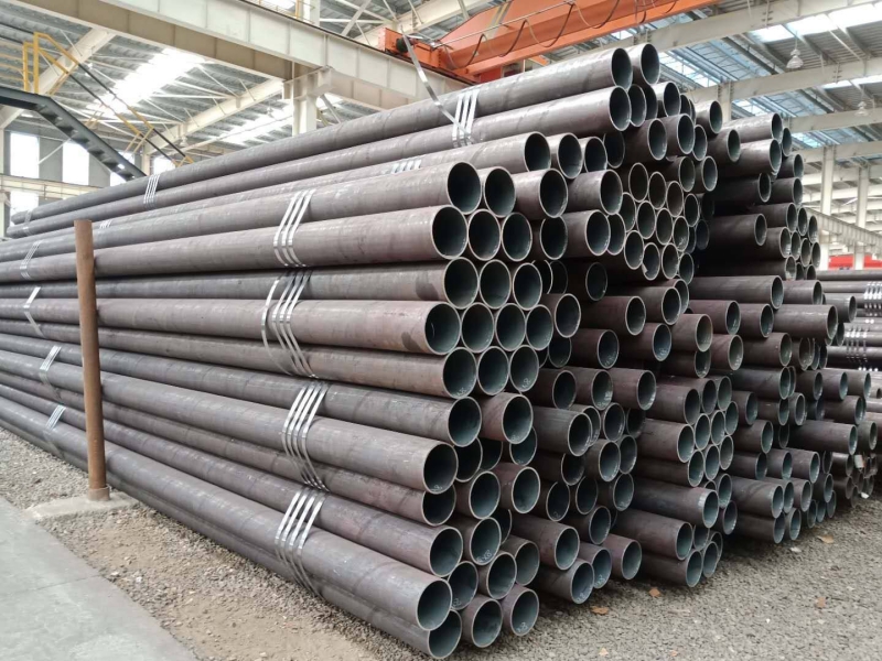阿尔山30CrMo合金无缝钢管