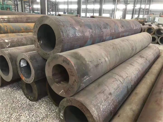 阿尔山42CrMo厚壁钢管现货批发价
