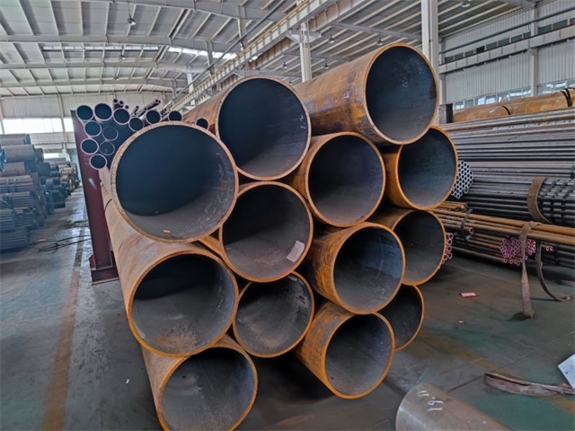 阿尔山12Cr1MovG高压合金无缝钢管