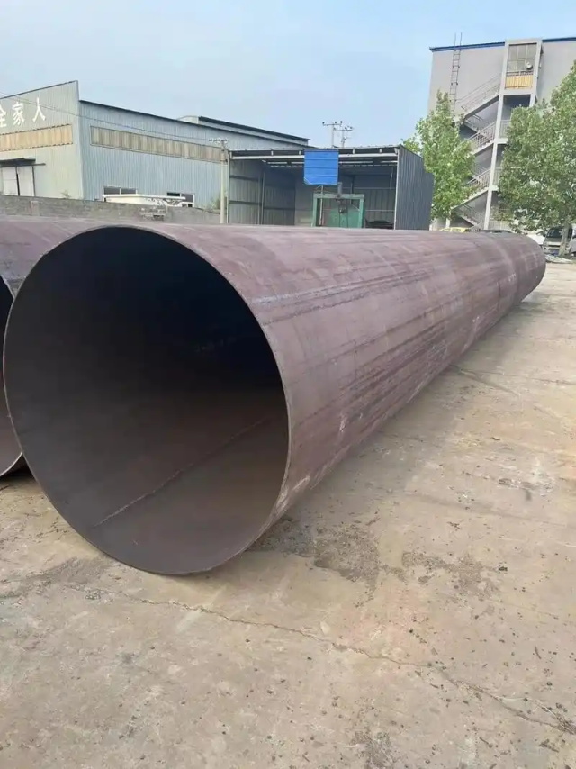 阿尔山大口径12Cr1MoVG无缝钢管